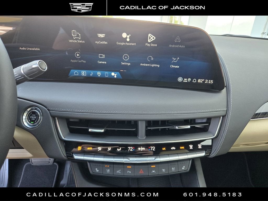 2026 Cadillac CT5 Premium Luxury