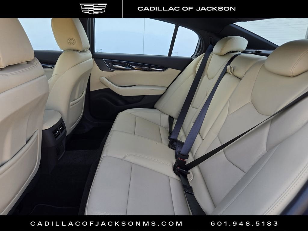 2026 Cadillac CT5 Premium Luxury