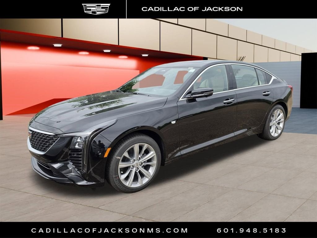 2026 Cadillac CT5 Premium Luxury's photo