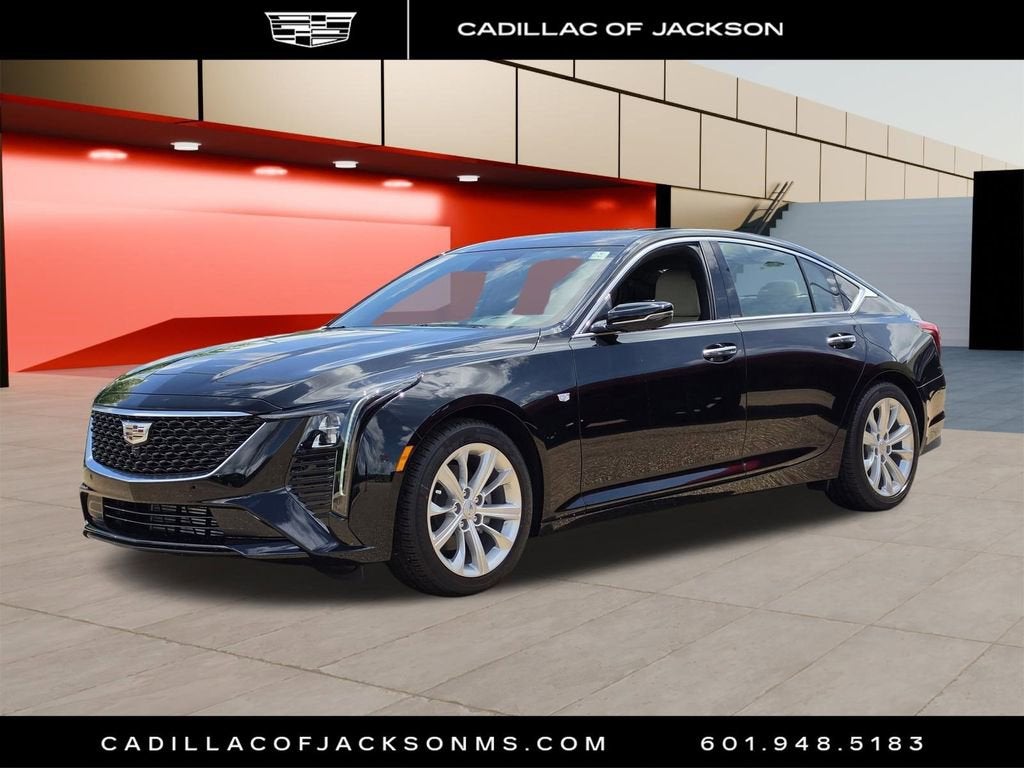 2026 Cadillac CT5 Premium Luxury