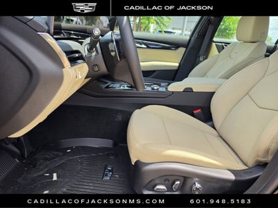 2026 Cadillac CT5 Premium Luxury
