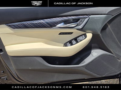 2026 Cadillac CT5 Premium Luxury