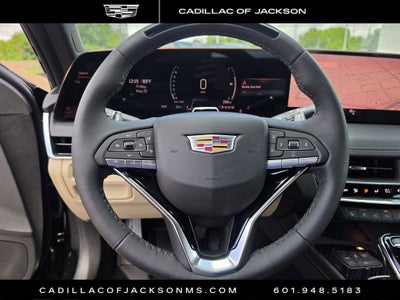 2026 Cadillac CT5 Premium Luxury
