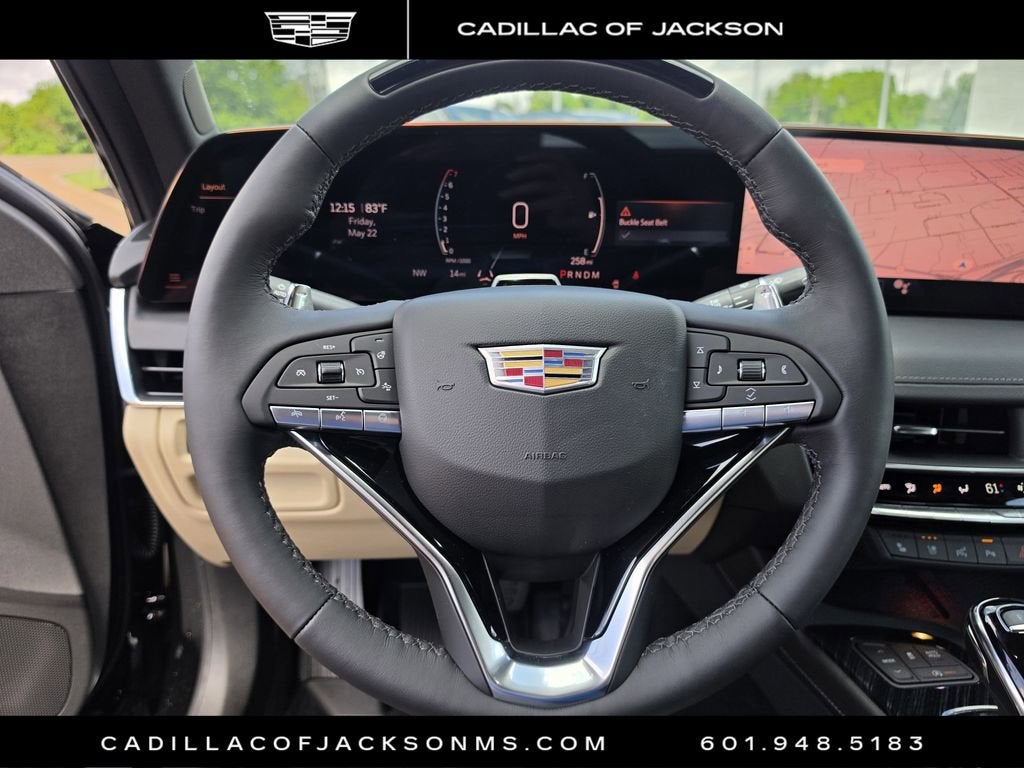 2026 Cadillac CT5 Premium Luxury