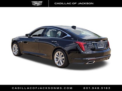2026 Cadillac CT5 Premium Luxury