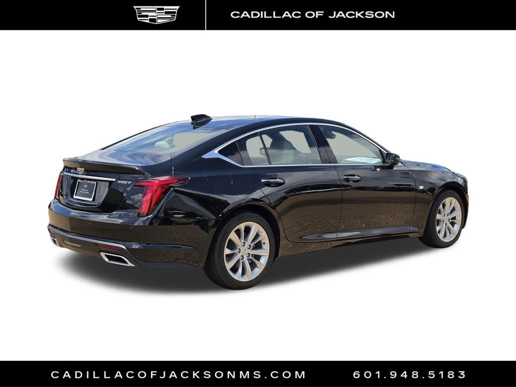 2026 Cadillac CT5 Premium Luxury