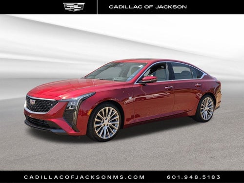 2026 Cadillac CT5 Premium Luxury