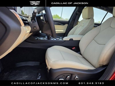 2026 Cadillac CT5 Premium Luxury