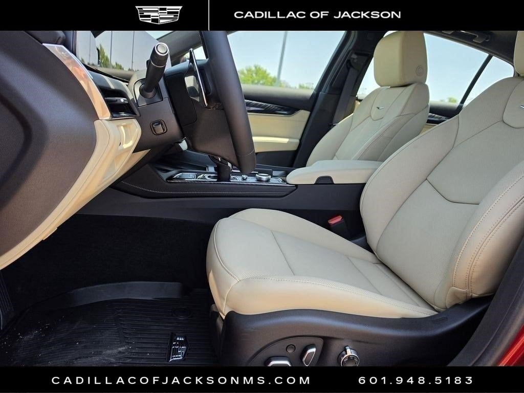 2026 Cadillac CT5 Premium Luxury