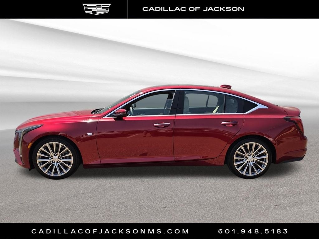 2026 Cadillac CT5 Premium Luxury