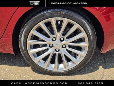 2026 Cadillac CT5 Premium Luxury