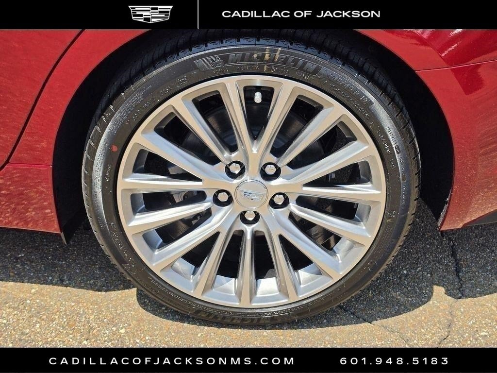 2026 Cadillac CT5 Premium Luxury