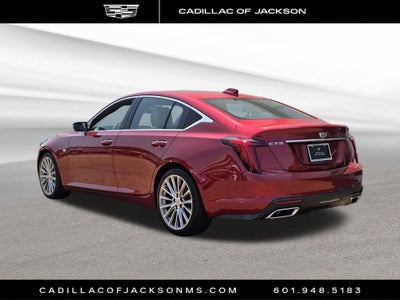 2026 Cadillac CT5 Premium Luxury