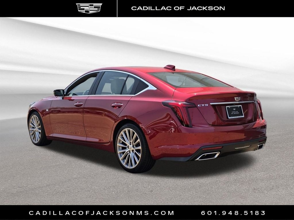 2026 Cadillac CT5 Premium Luxury