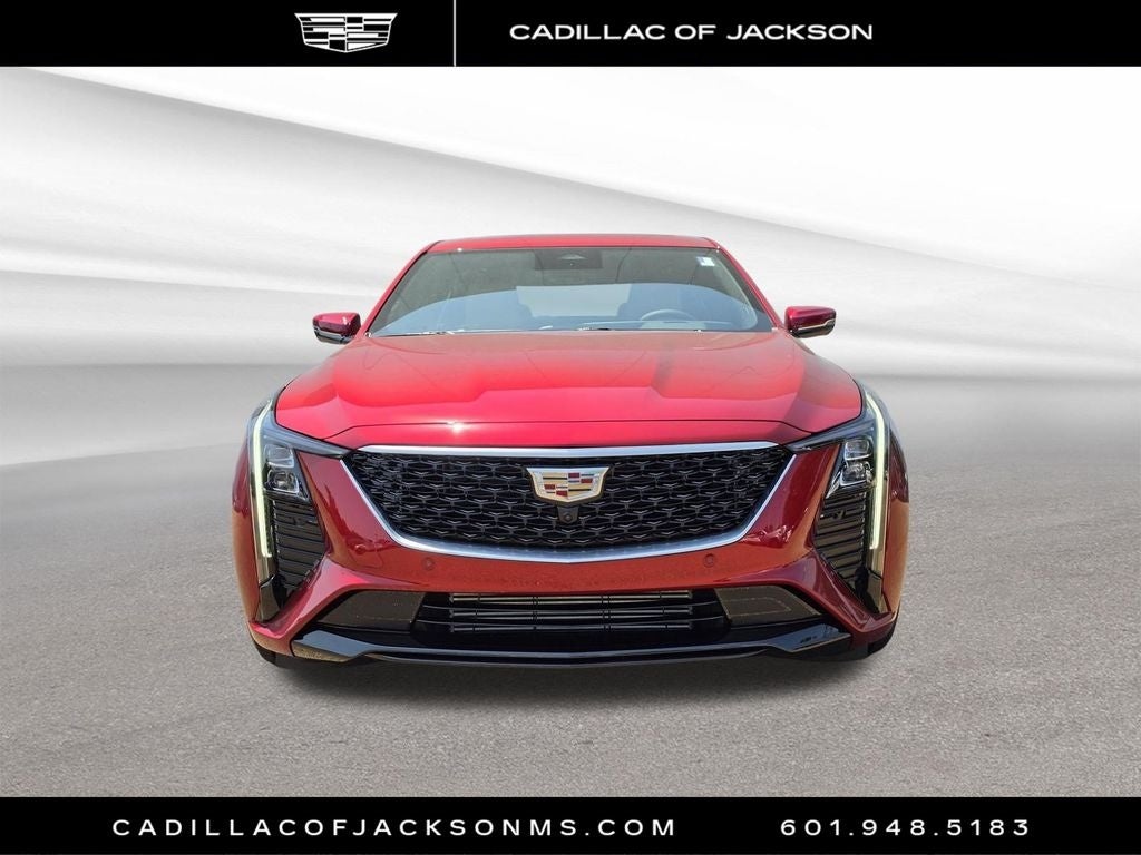 2026 Cadillac CT5 Premium Luxury