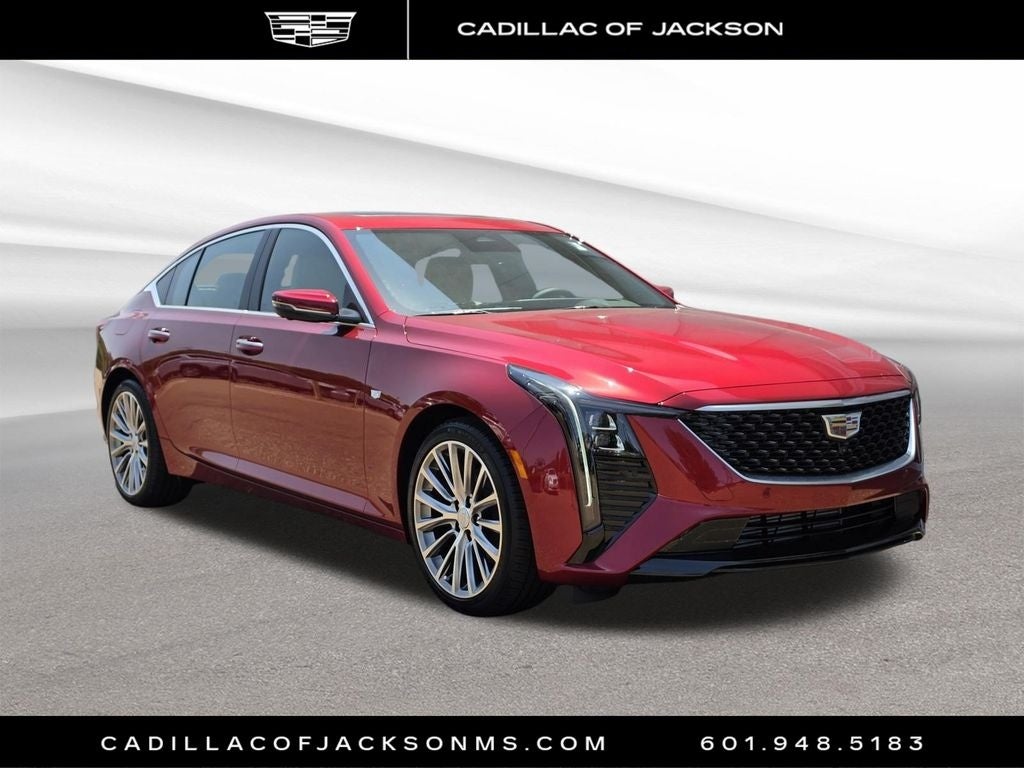 2026 Cadillac CT5 Premium Luxury