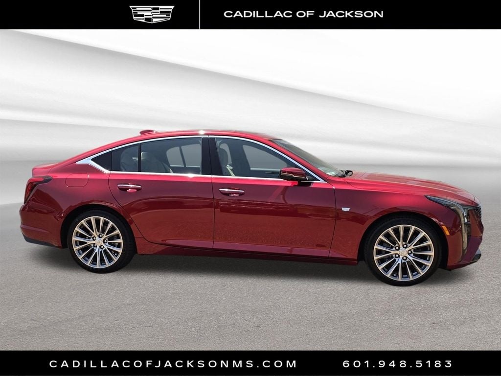 2026 Cadillac CT5 Premium Luxury