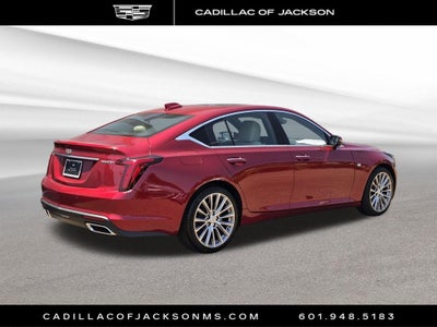 2026 Cadillac CT5 Premium Luxury