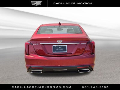 2026 Cadillac CT5 Premium Luxury