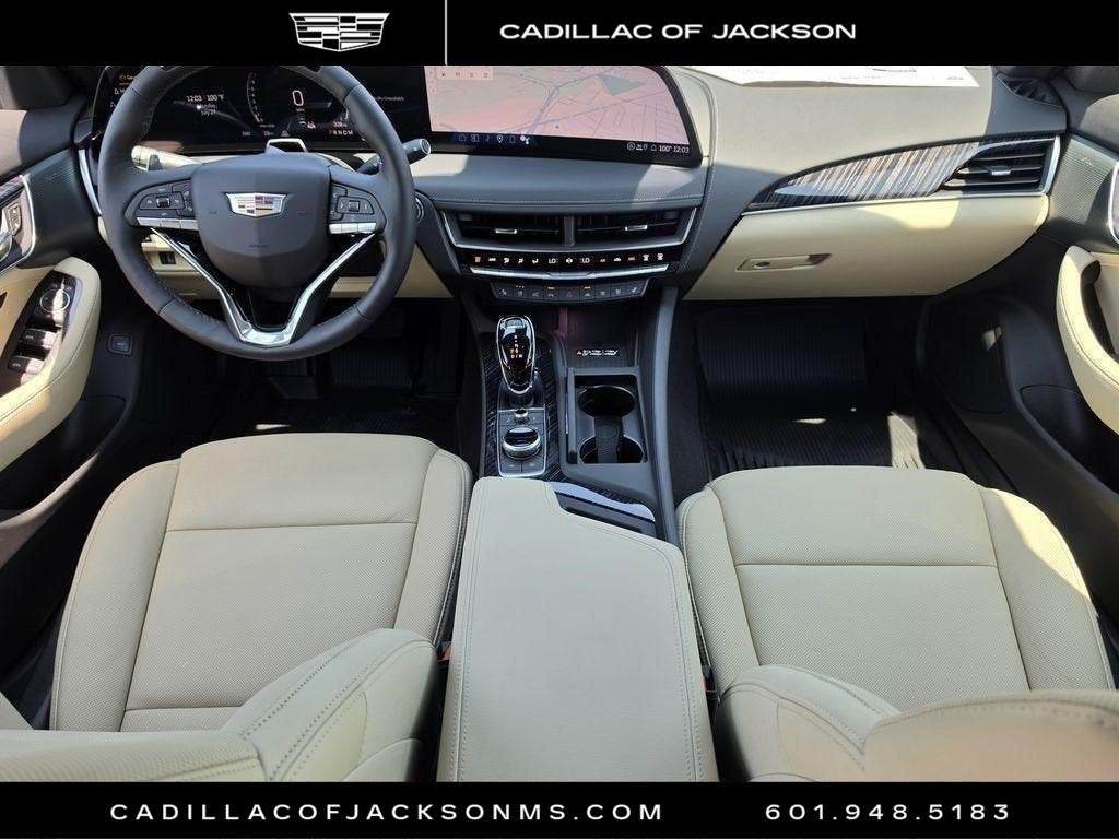 2026 Cadillac CT5 Premium Luxury