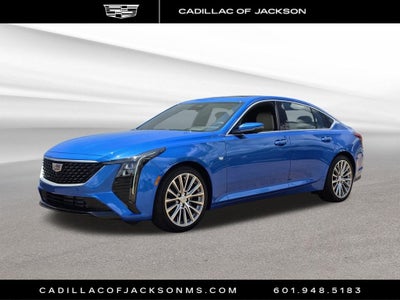 2026 Cadillac CT5 Premium Luxury