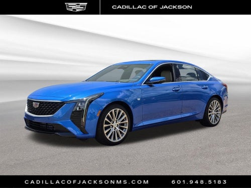 2026 Cadillac CT5 Premium Luxury
