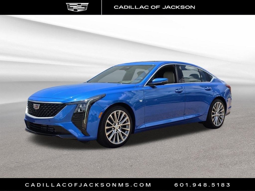 2026 Cadillac CT5 Premium Luxury
