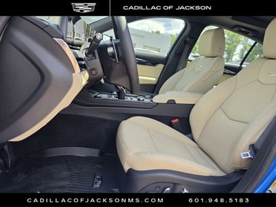 2026 Cadillac CT5 Premium Luxury