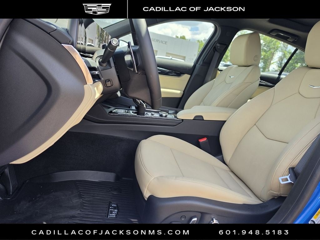 2026 Cadillac CT5 Premium Luxury