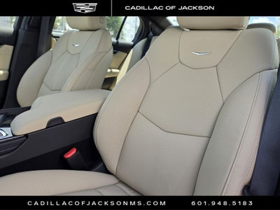 2026 Cadillac CT5 Premium Luxury