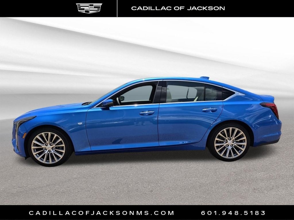 2026 Cadillac CT5 Premium Luxury