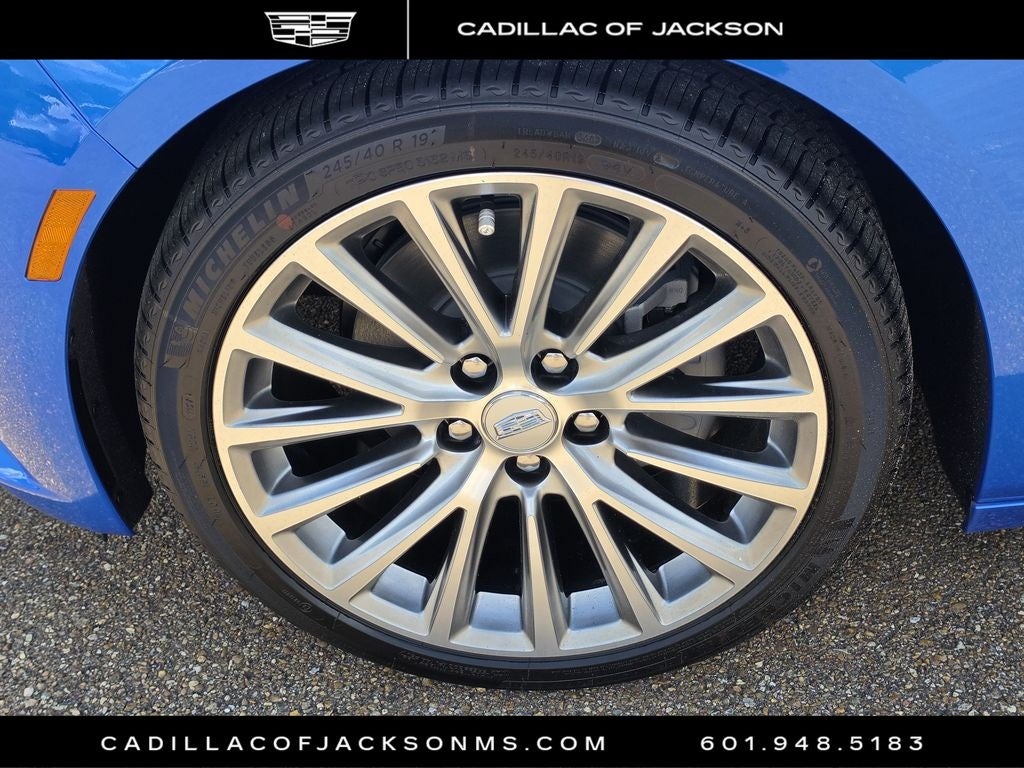2026 Cadillac CT5 Premium Luxury