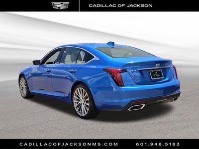 2026 Cadillac CT5 Premium Luxury