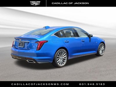 2026 Cadillac CT5 Premium Luxury