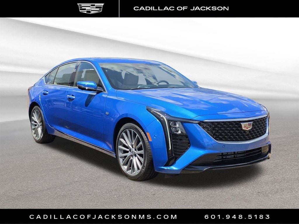 2026 Cadillac CT5 Premium Luxury