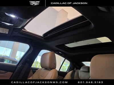 2026 Cadillac CT5 Premium Luxury