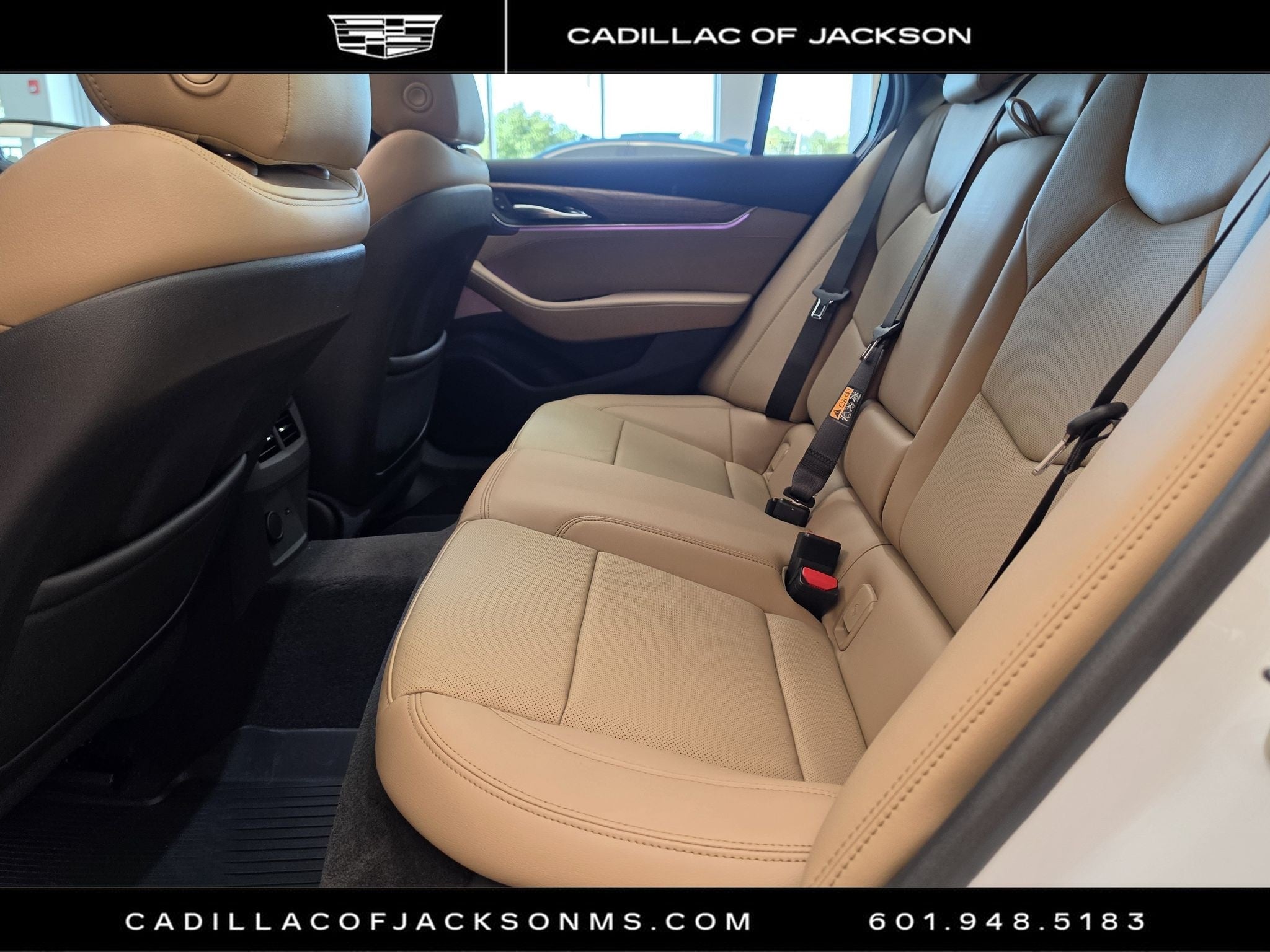 2026 Cadillac CT5 Premium Luxury