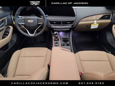 2026 Cadillac CT5 Premium Luxury
