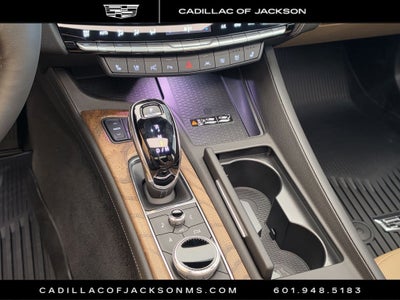 2026 Cadillac CT5 Premium Luxury
