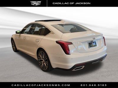 2026 Cadillac CT5 Premium Luxury