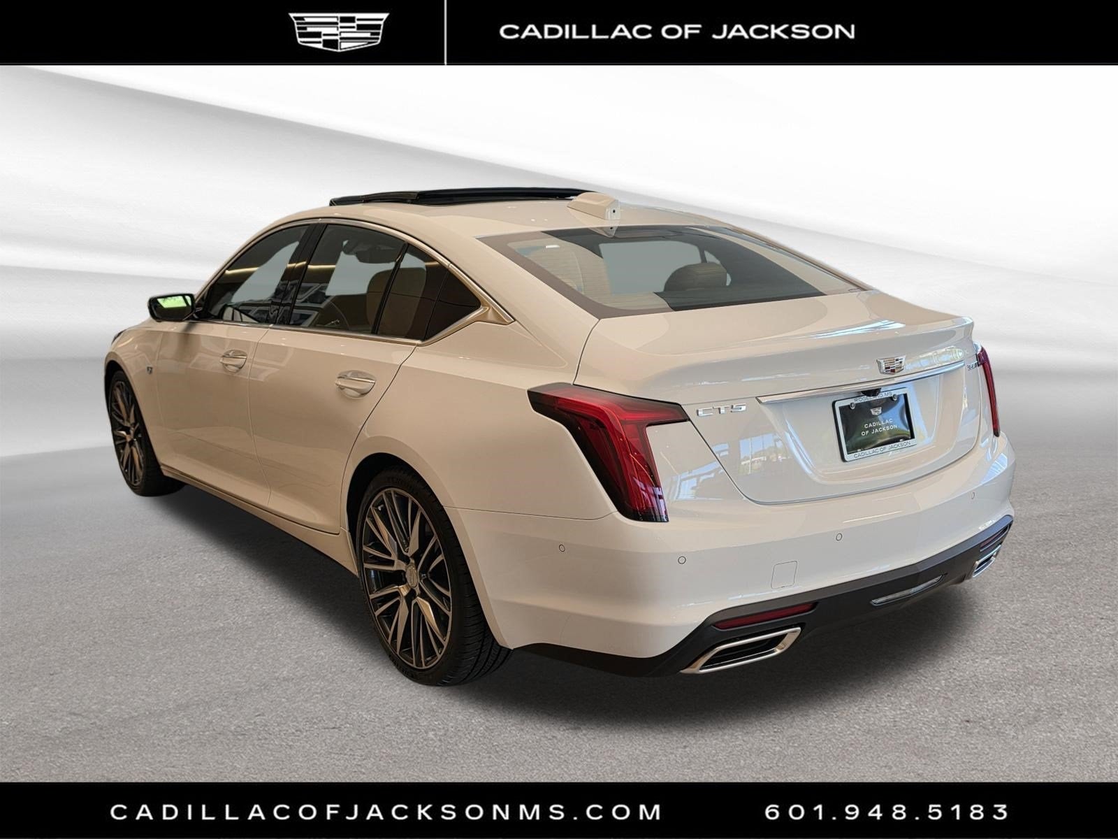 2026 Cadillac CT5 Premium Luxury