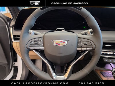 2026 Cadillac CT5 Premium Luxury