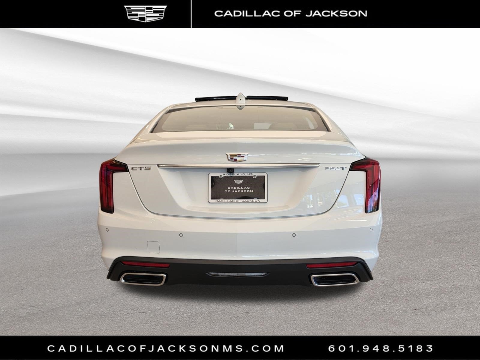 2026 Cadillac CT5 Premium Luxury