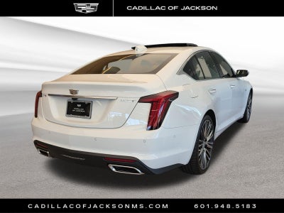 2026 Cadillac CT5 Premium Luxury
