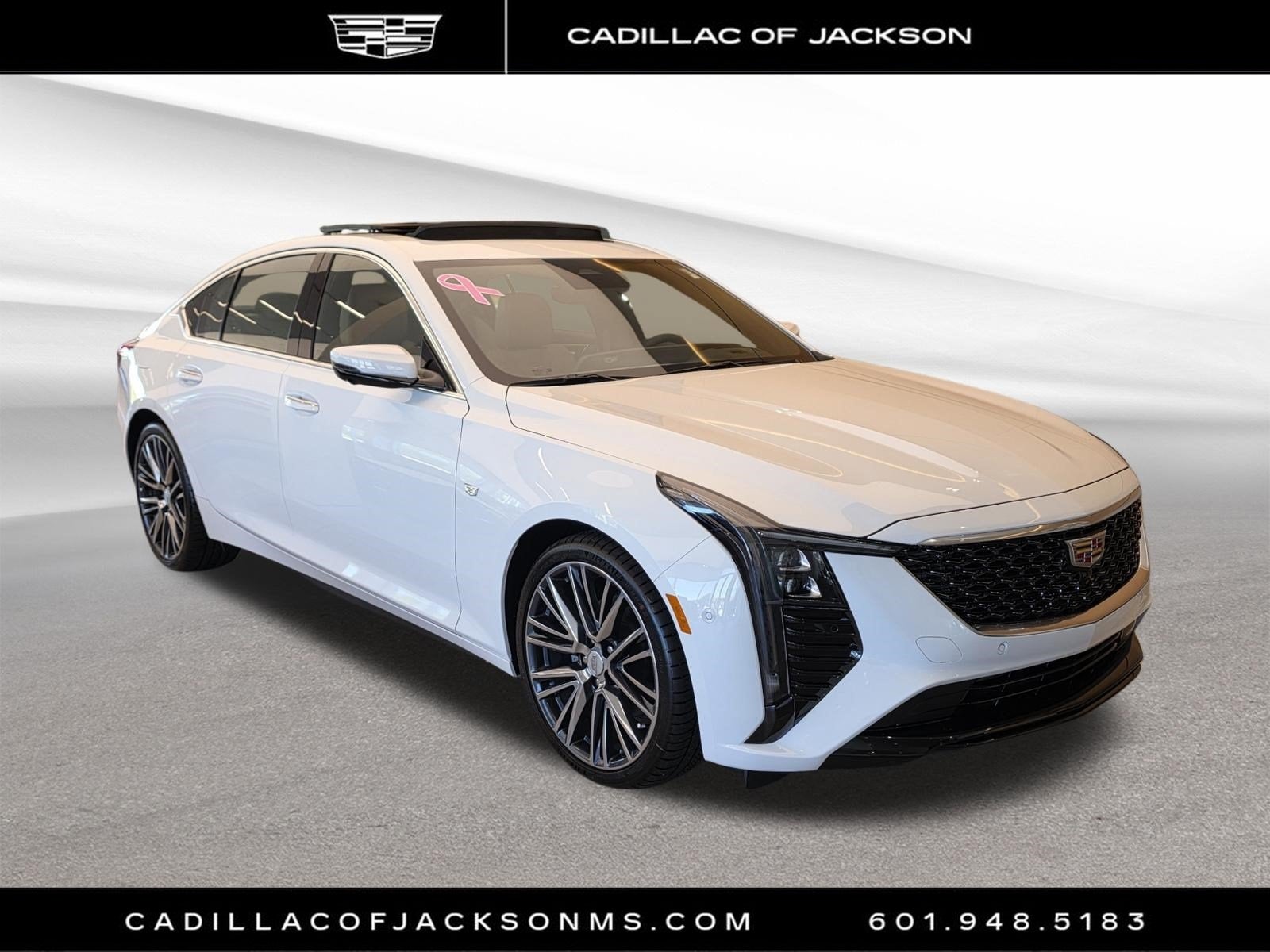 2026 Cadillac CT5 Premium Luxury