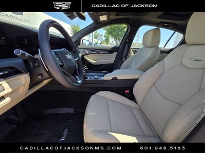 2026 Cadillac CT5 Premium Luxury