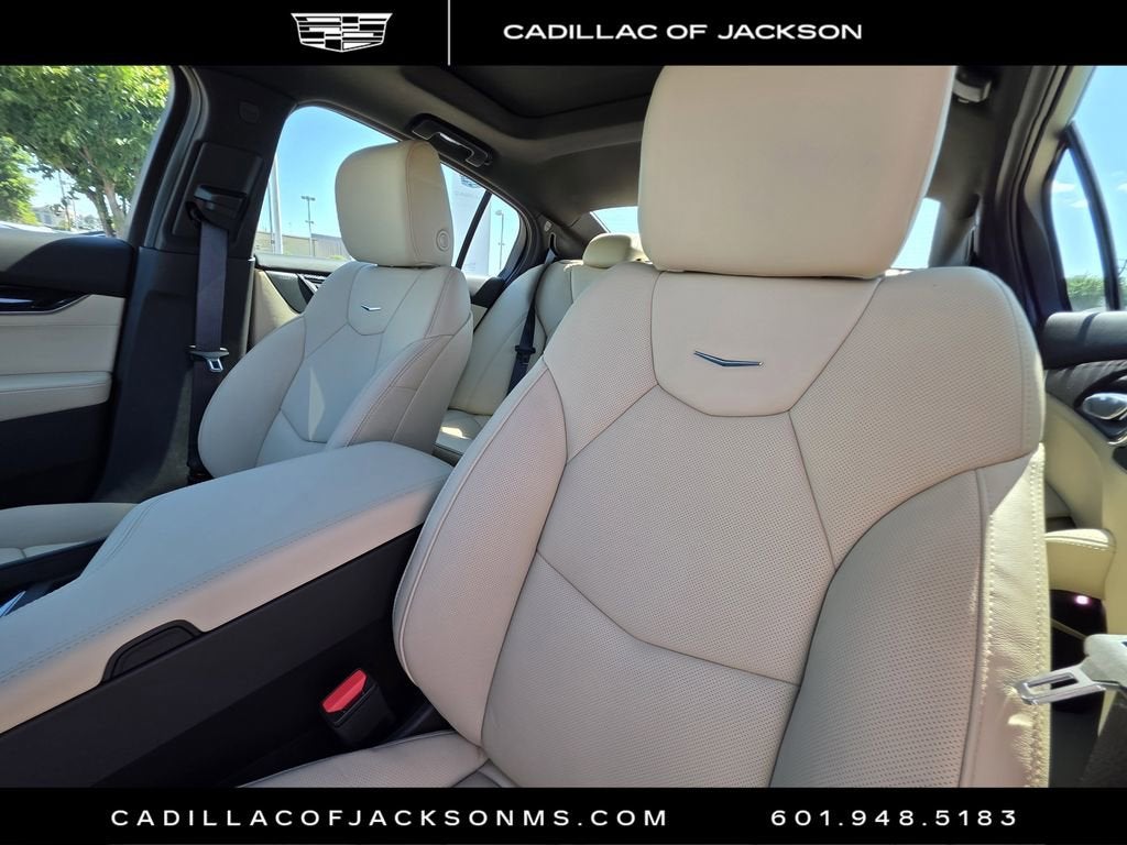 2026 Cadillac CT5 Premium Luxury