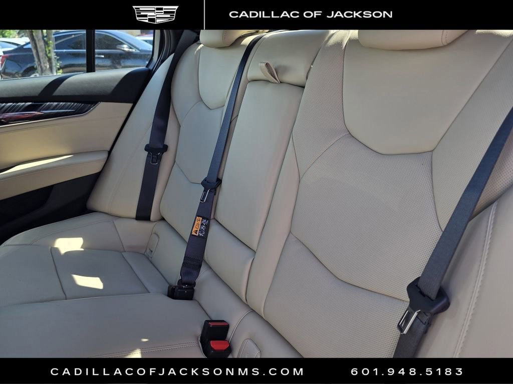 2026 Cadillac CT5 Premium Luxury