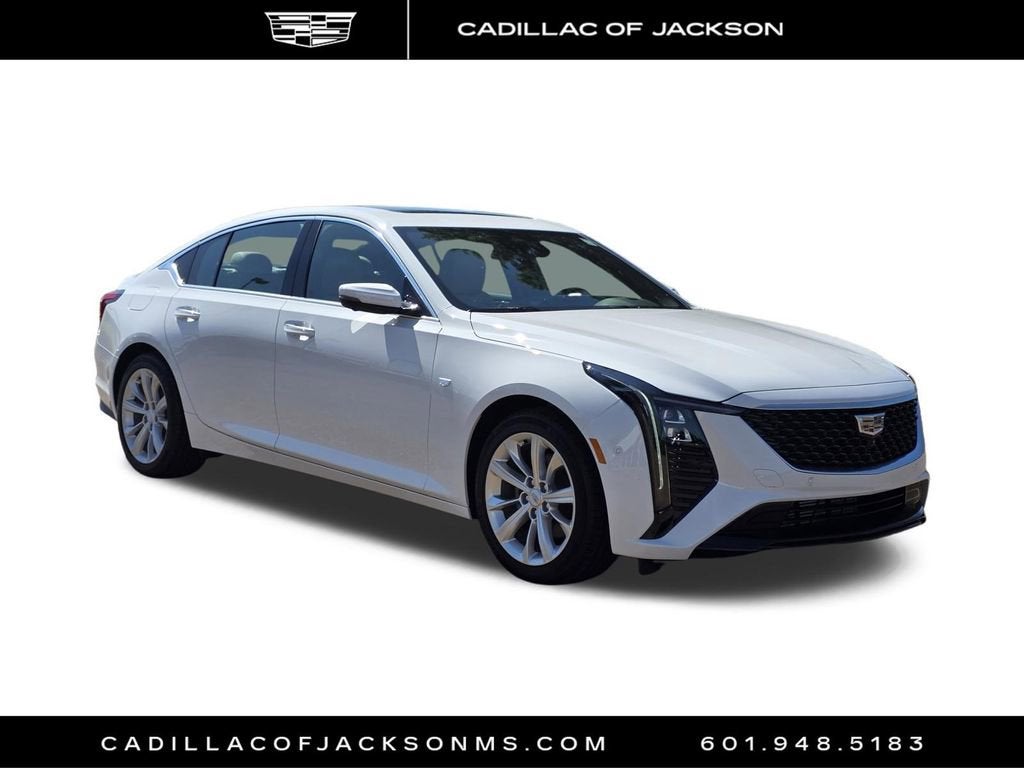 2026 Cadillac CT5 Premium Luxury