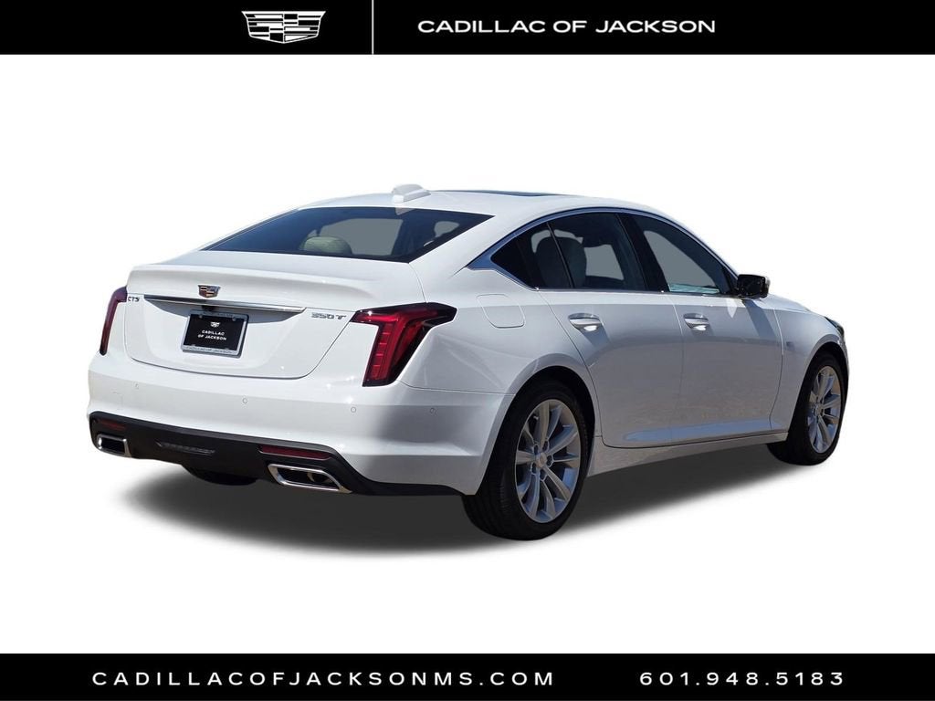 2026 Cadillac CT5 Premium Luxury